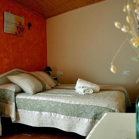 Hotel Casa Rural Molí de Fòrnols Esterno foto