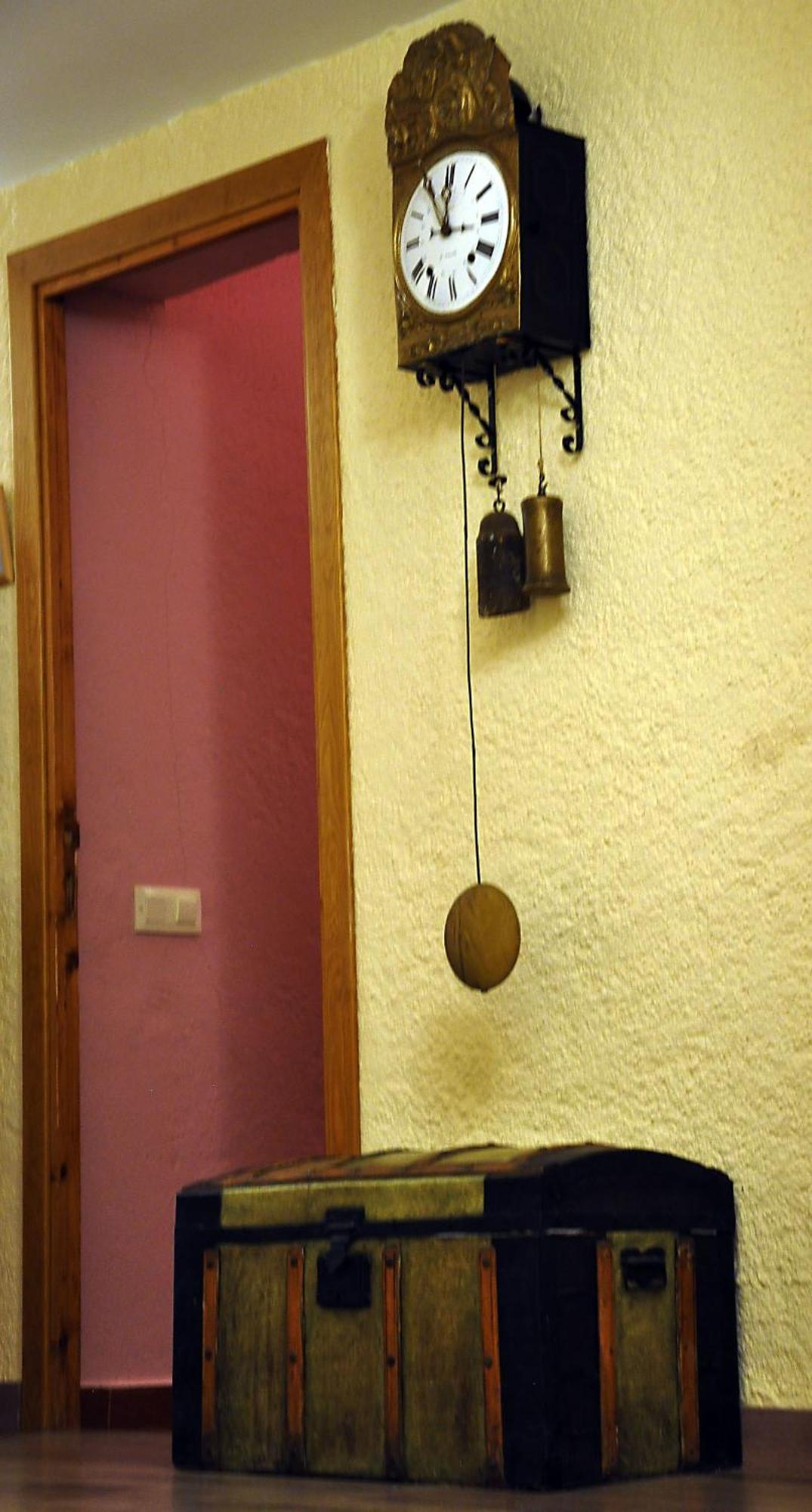Hotel Casa Rural Molí de Fòrnols Esterno foto