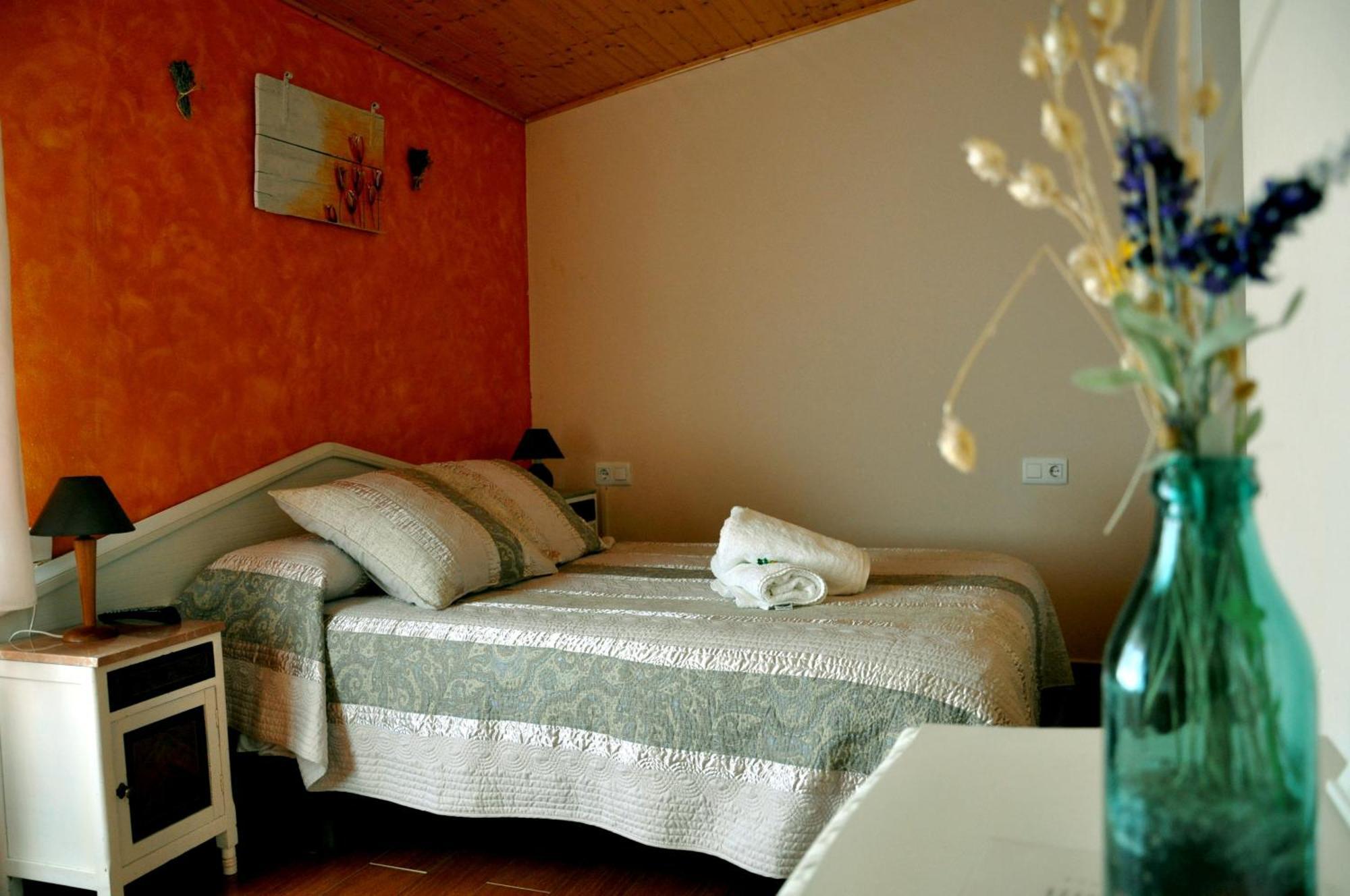 Hotel Casa Rural Molí de Fòrnols Esterno foto