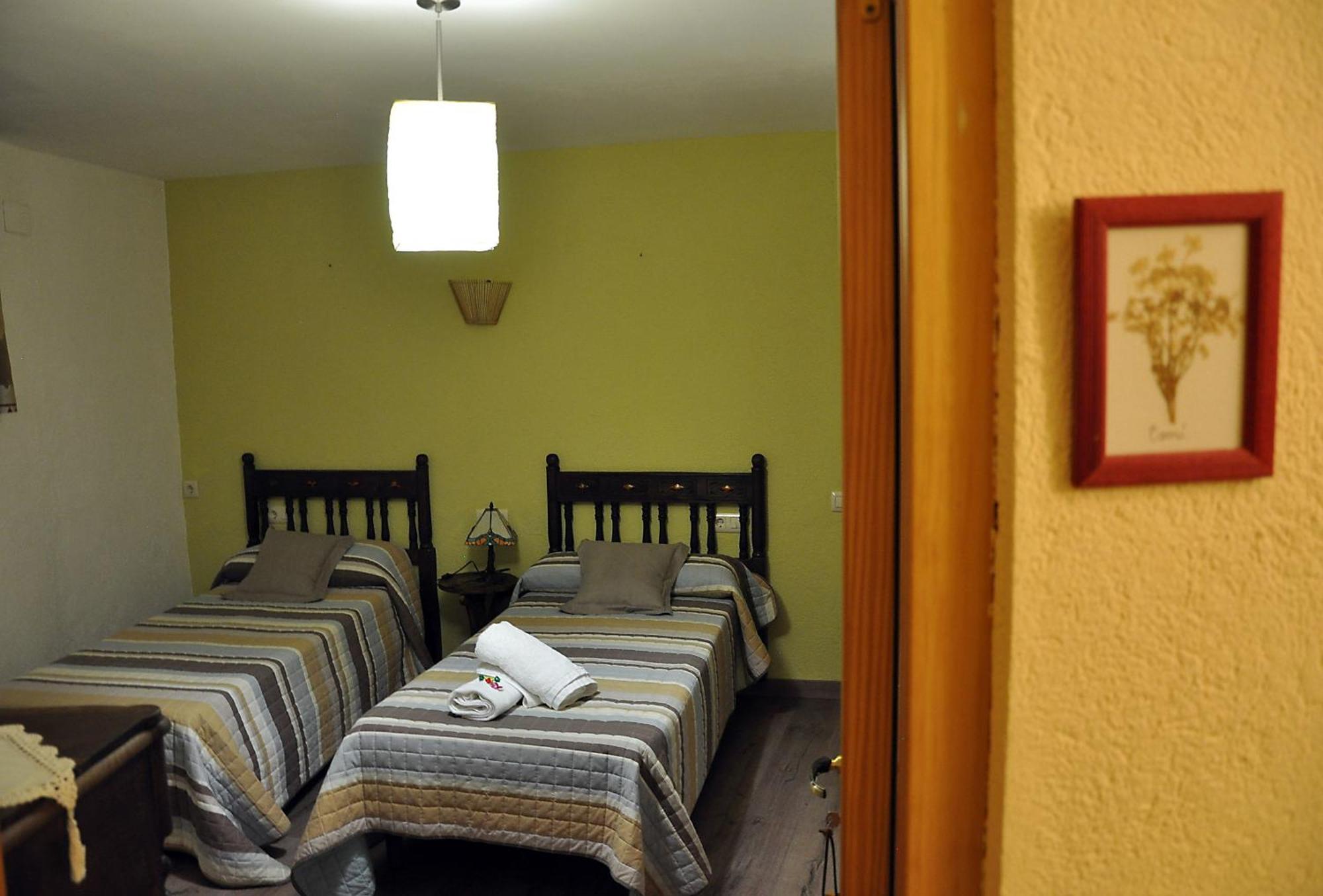 Hotel Casa Rural Molí de Fòrnols Esterno foto