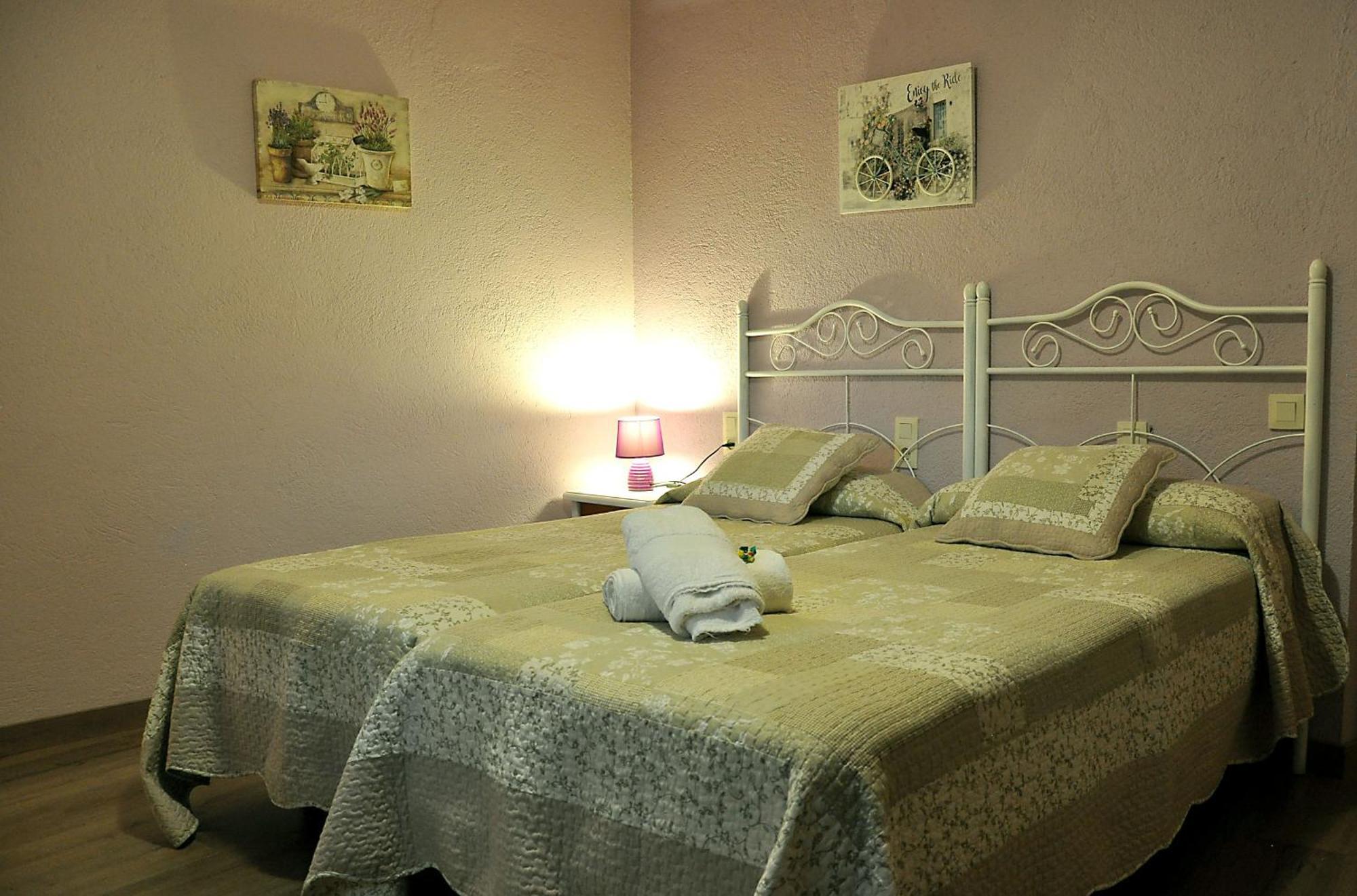 Hotel Casa Rural Molí de Fòrnols Esterno foto