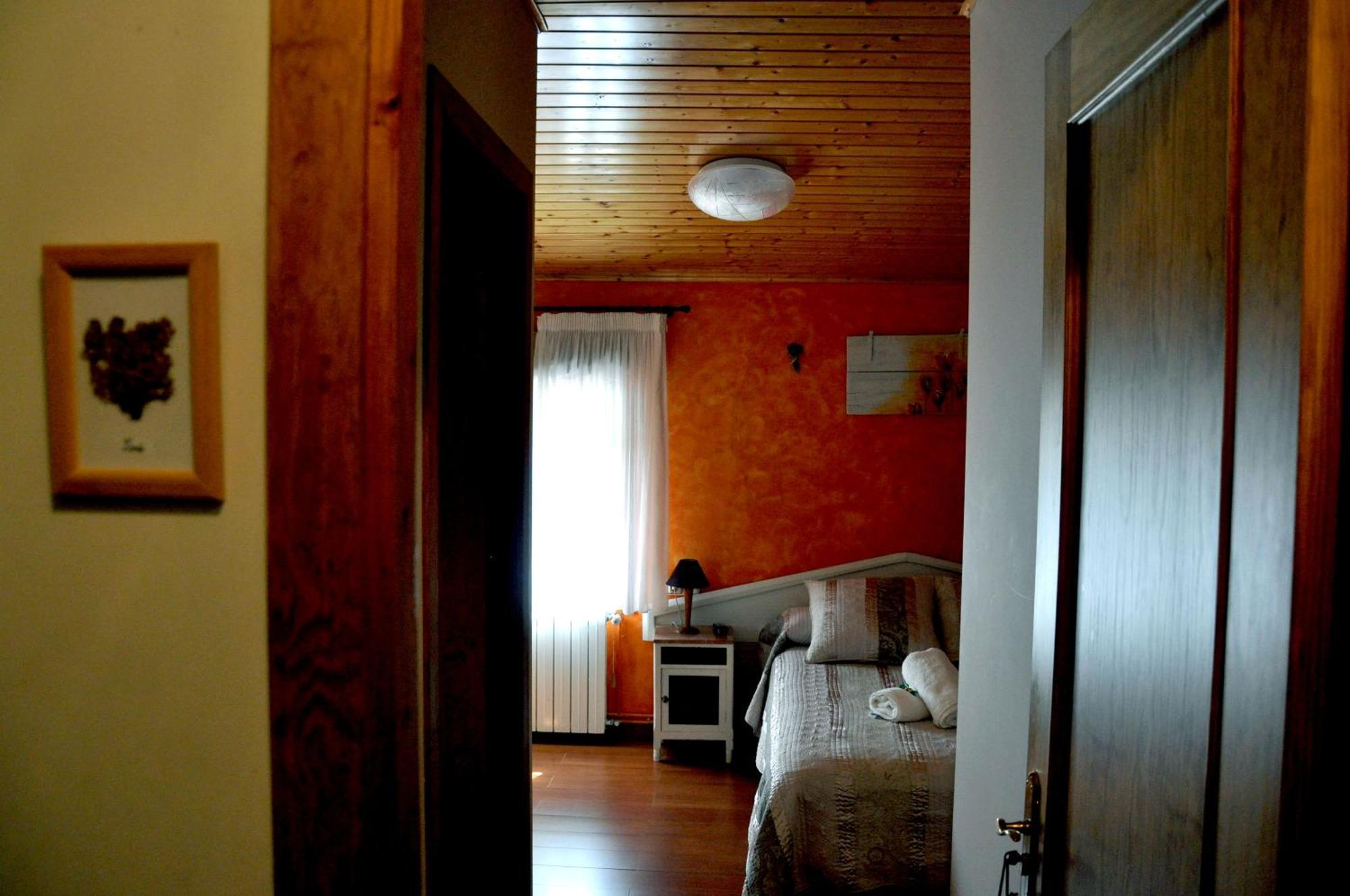 Hotel Casa Rural Molí de Fòrnols Esterno foto