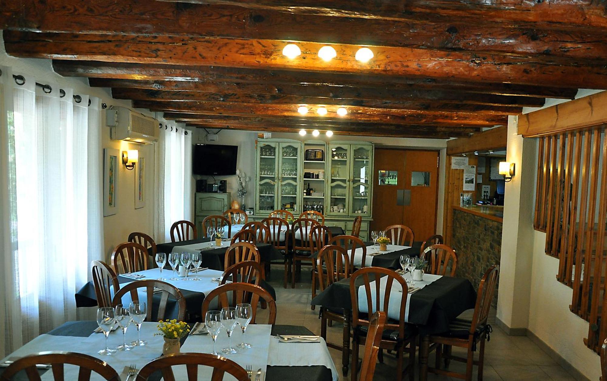 Hotel Casa Rural Molí de Fòrnols Esterno foto