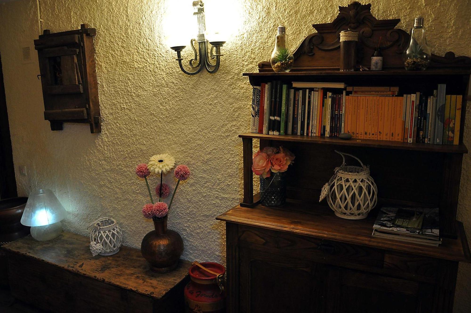 Hotel Casa Rural Molí de Fòrnols Esterno foto