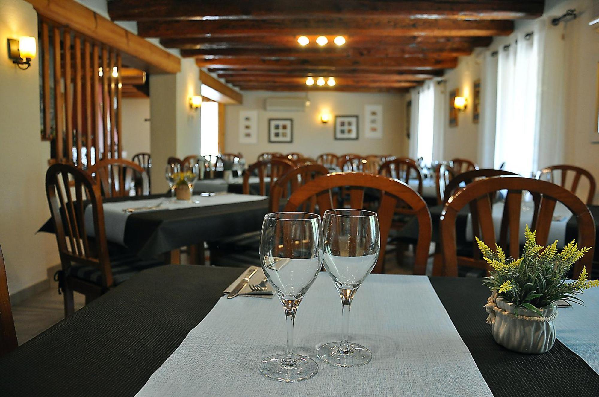 Hotel Casa Rural Molí de Fòrnols Esterno foto