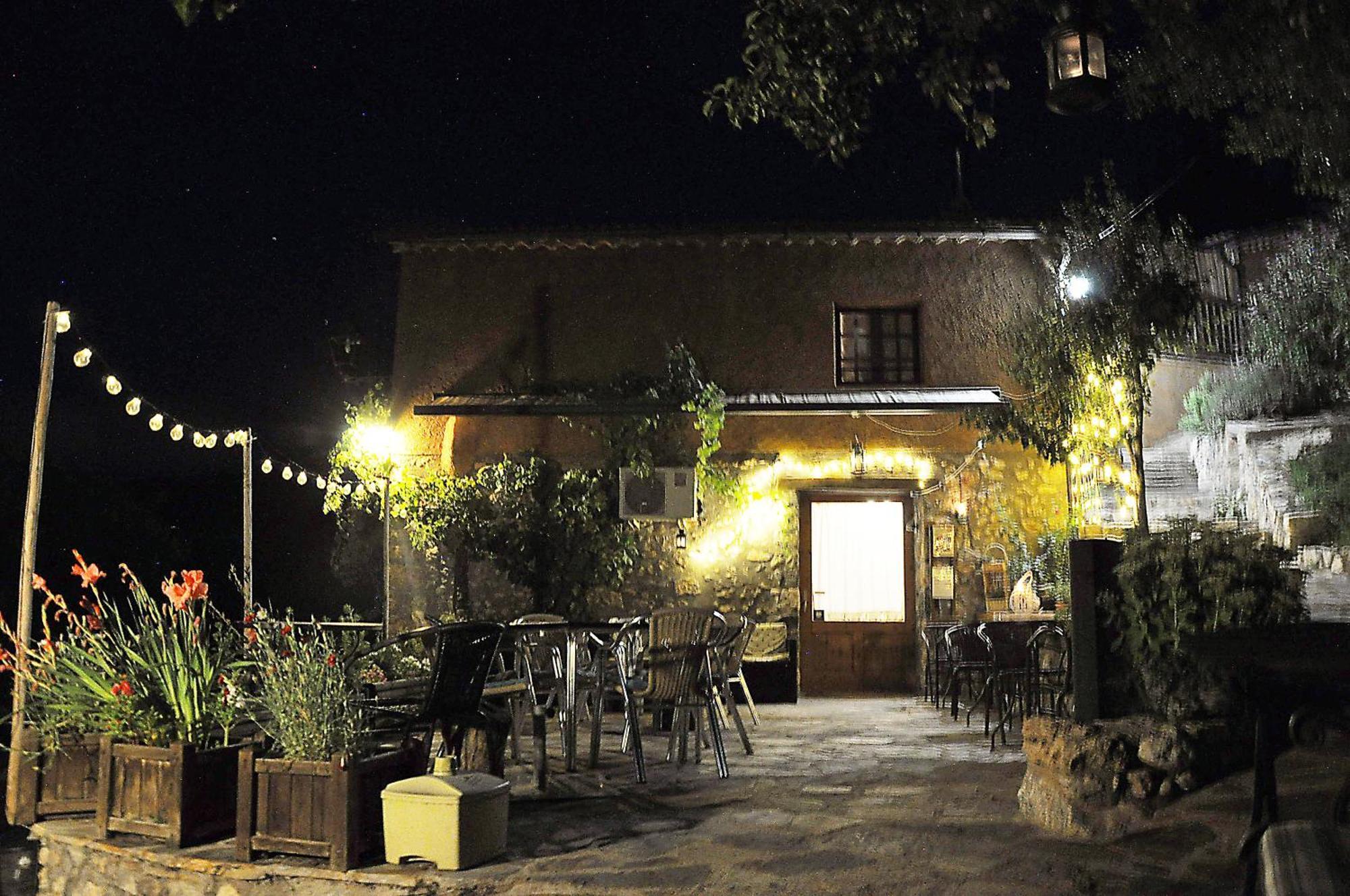 Hotel Casa Rural Molí de Fòrnols Esterno foto