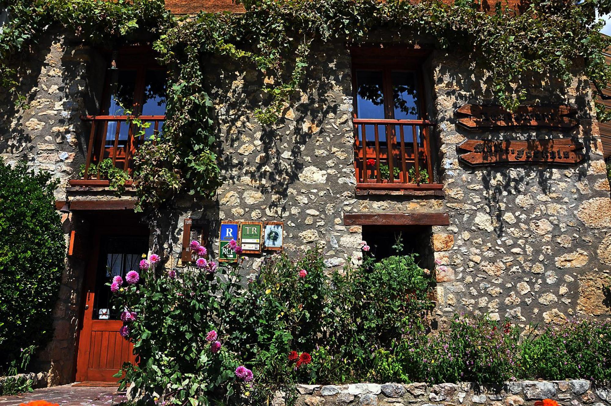 Hotel Casa Rural Molí de Fòrnols Esterno foto