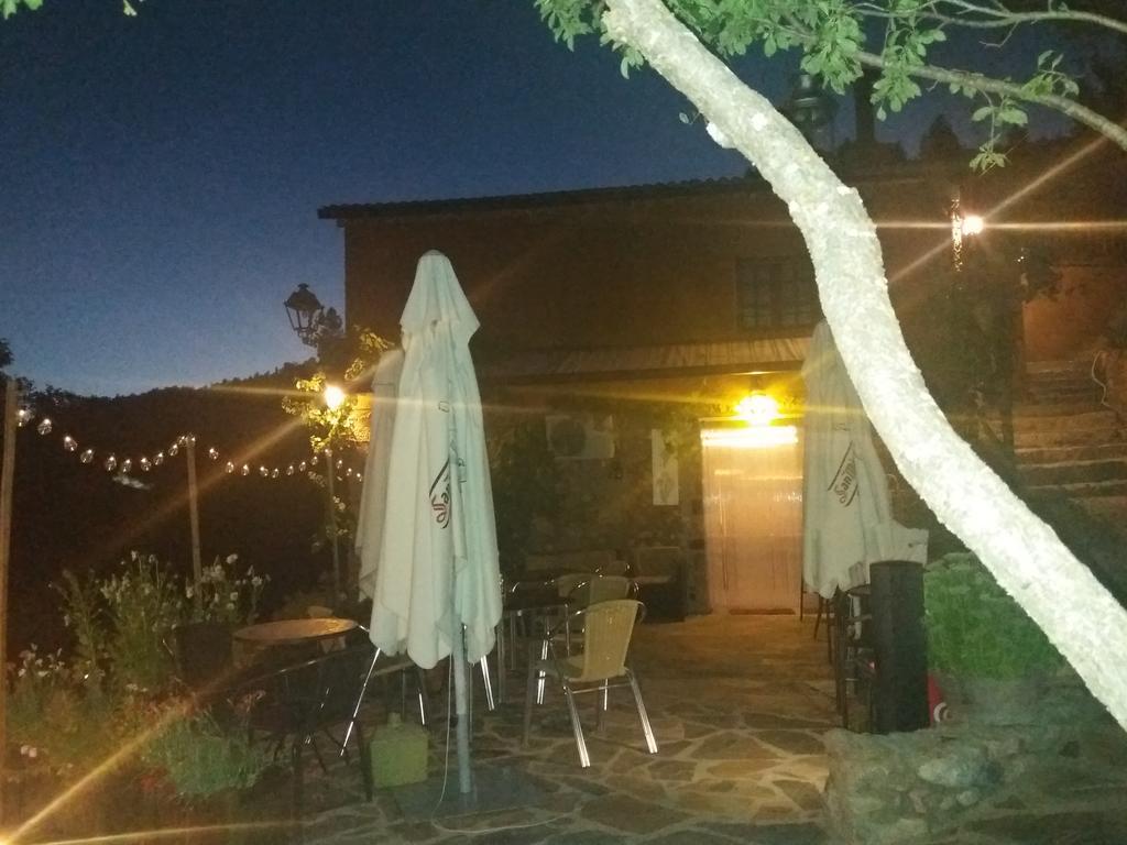 Hotel Casa Rural Molí de Fòrnols Esterno foto