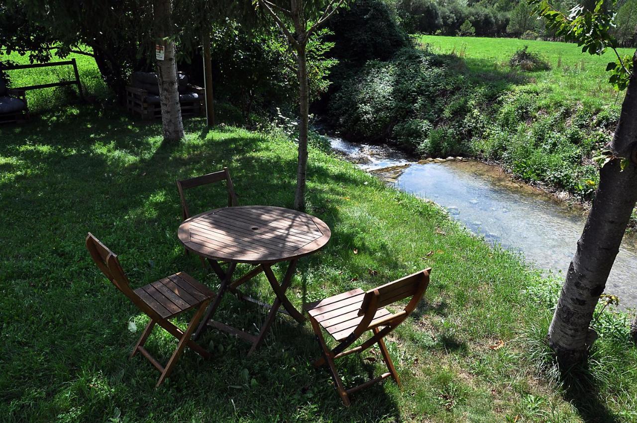 Hotel Casa Rural Molí de Fòrnols Esterno foto