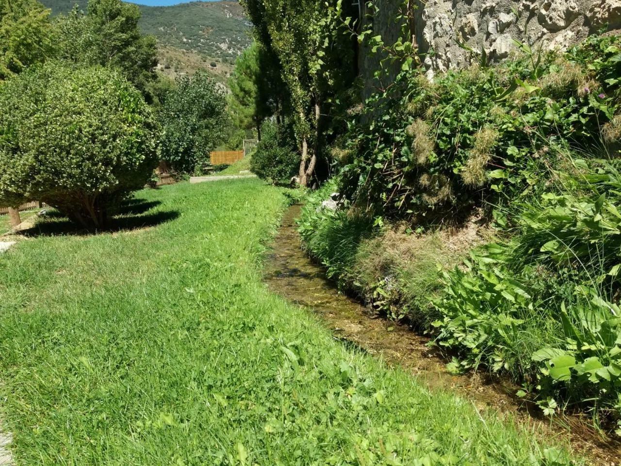 Hotel Casa Rural Molí de Fòrnols Esterno foto