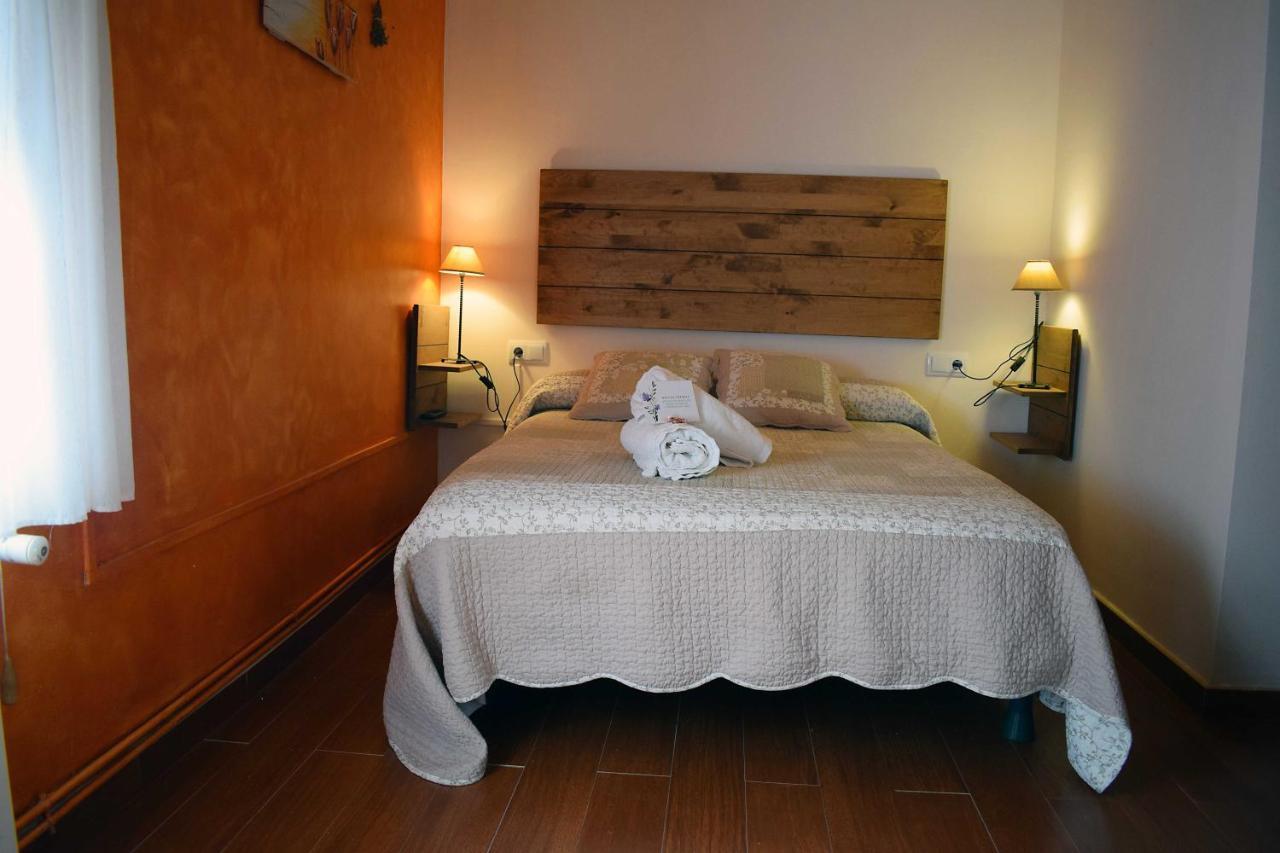 Hotel Casa Rural Molí de Fòrnols Esterno foto