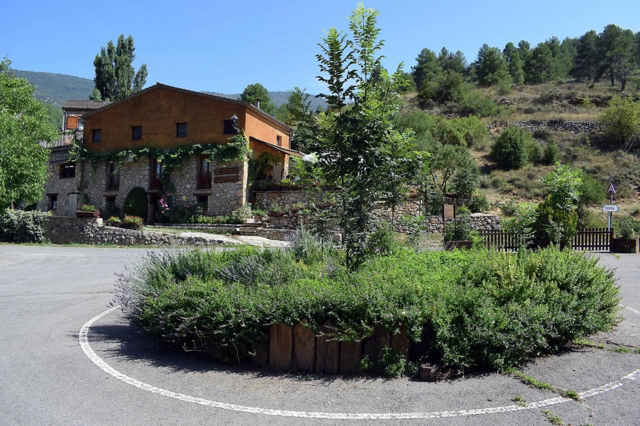 Hotel Casa Rural Molí de Fòrnols Esterno foto
