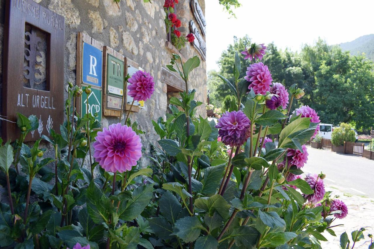 Hotel Casa Rural Molí de Fòrnols Esterno foto
