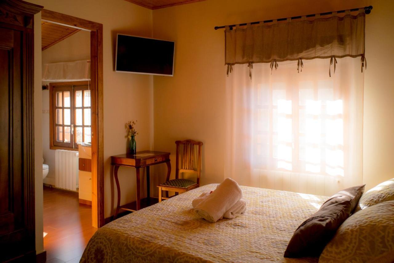 Hotel Casa Rural Molí de Fòrnols Esterno foto
