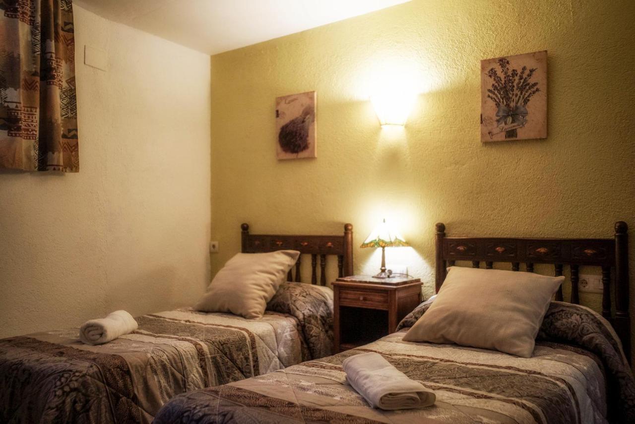 Hotel Casa Rural Molí de Fòrnols Esterno foto
