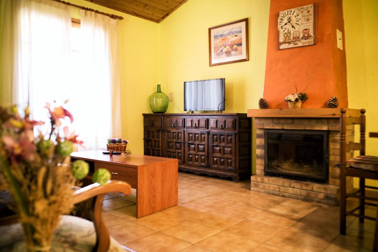 Hotel Casa Rural Molí de Fòrnols Esterno foto