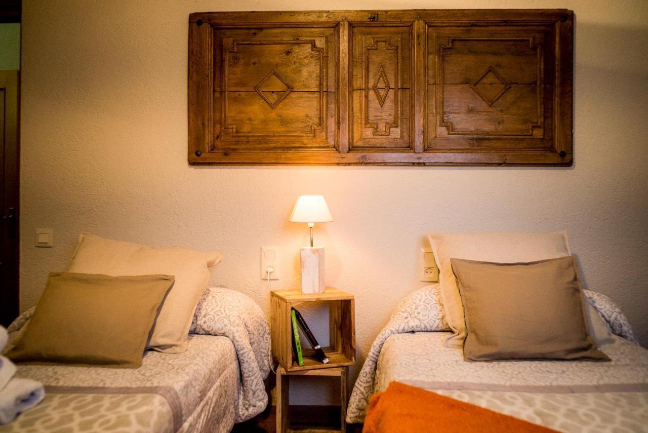 Hotel Casa Rural Molí de Fòrnols Esterno foto
